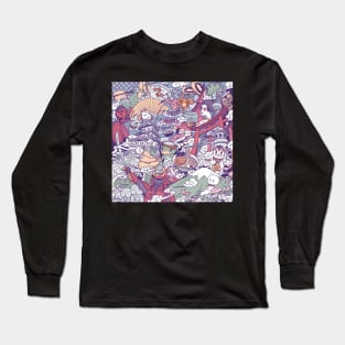 I love Japan Long Sleeve T-Shirt